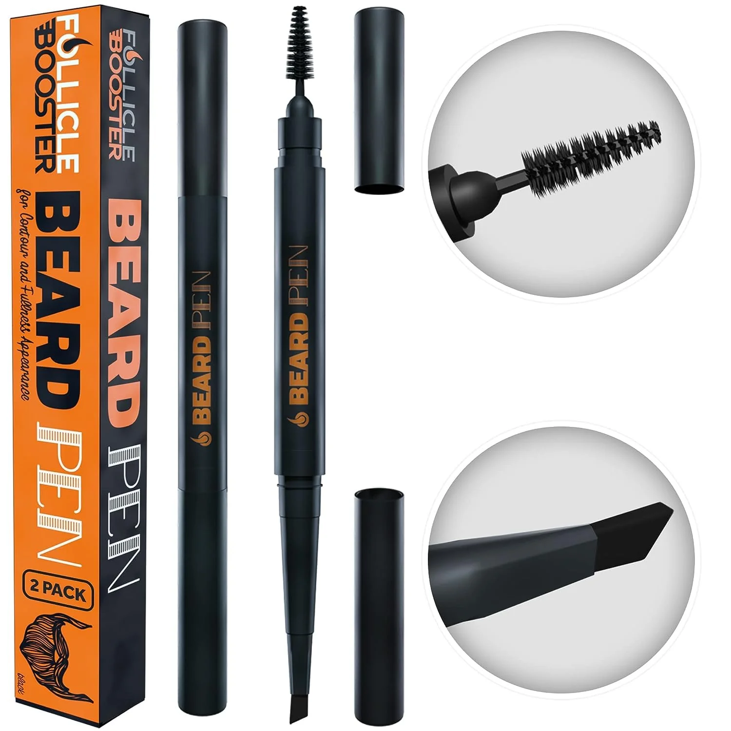 Beard Filler & Styling Pen - Image 13