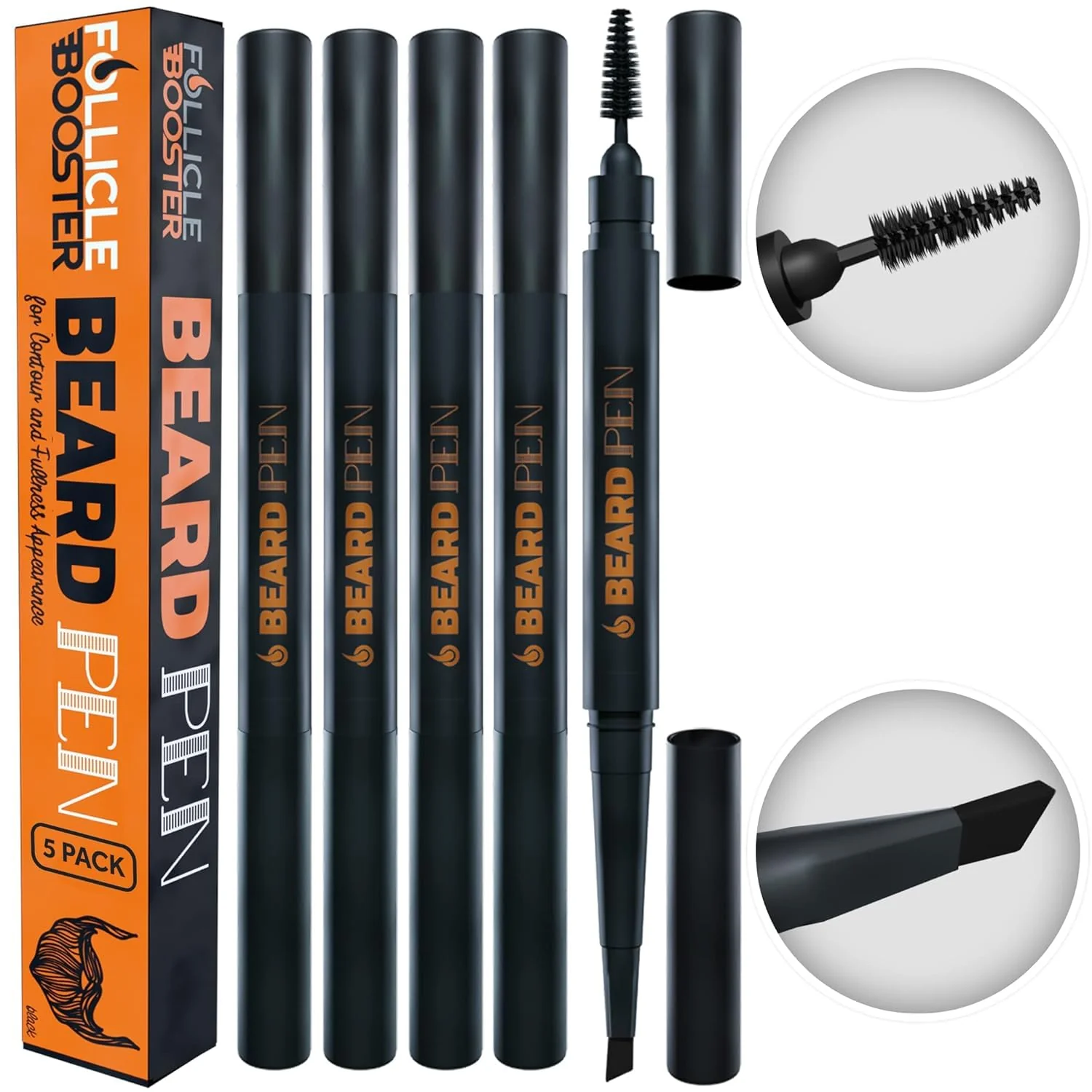 Beard Filler & Styling Pen - Image 15