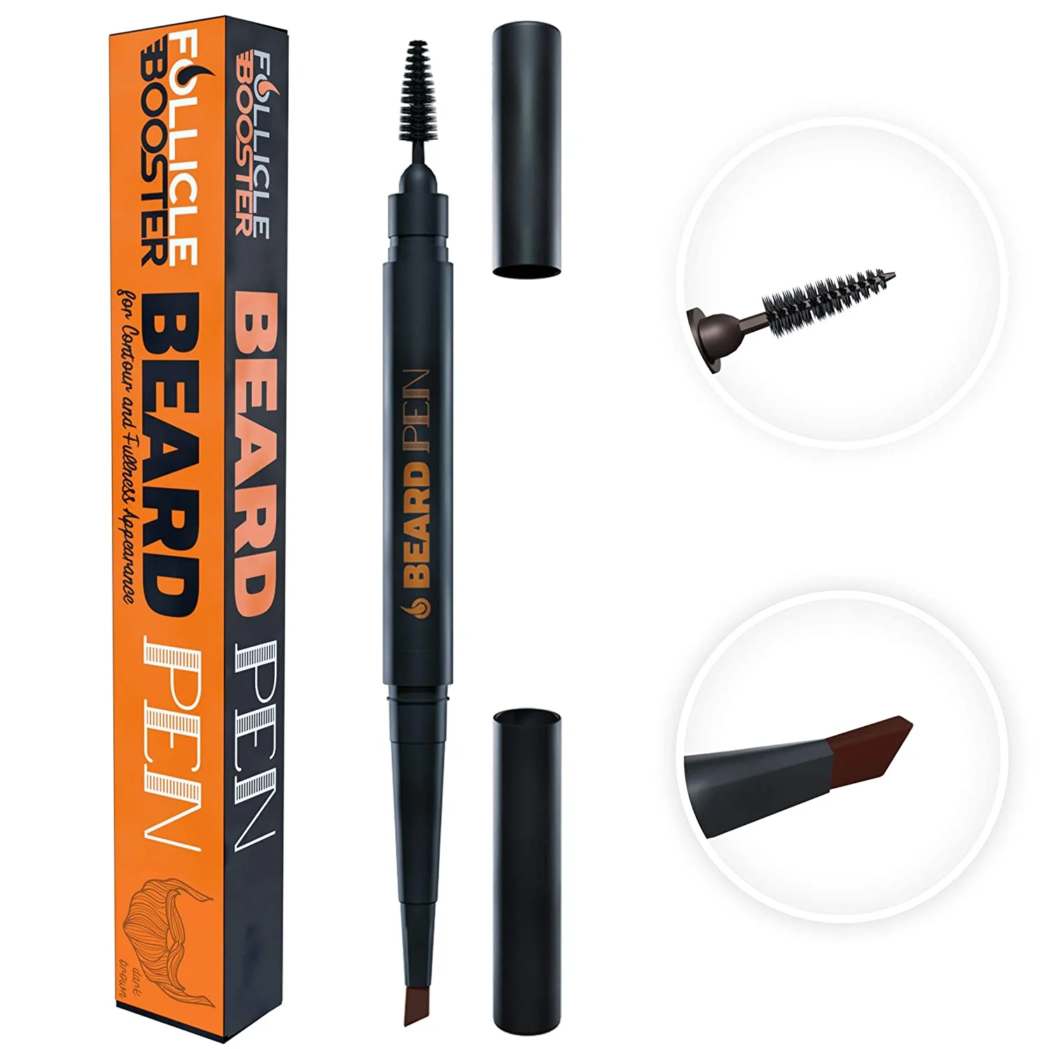Beard Filler & Styling Pen - Image 3